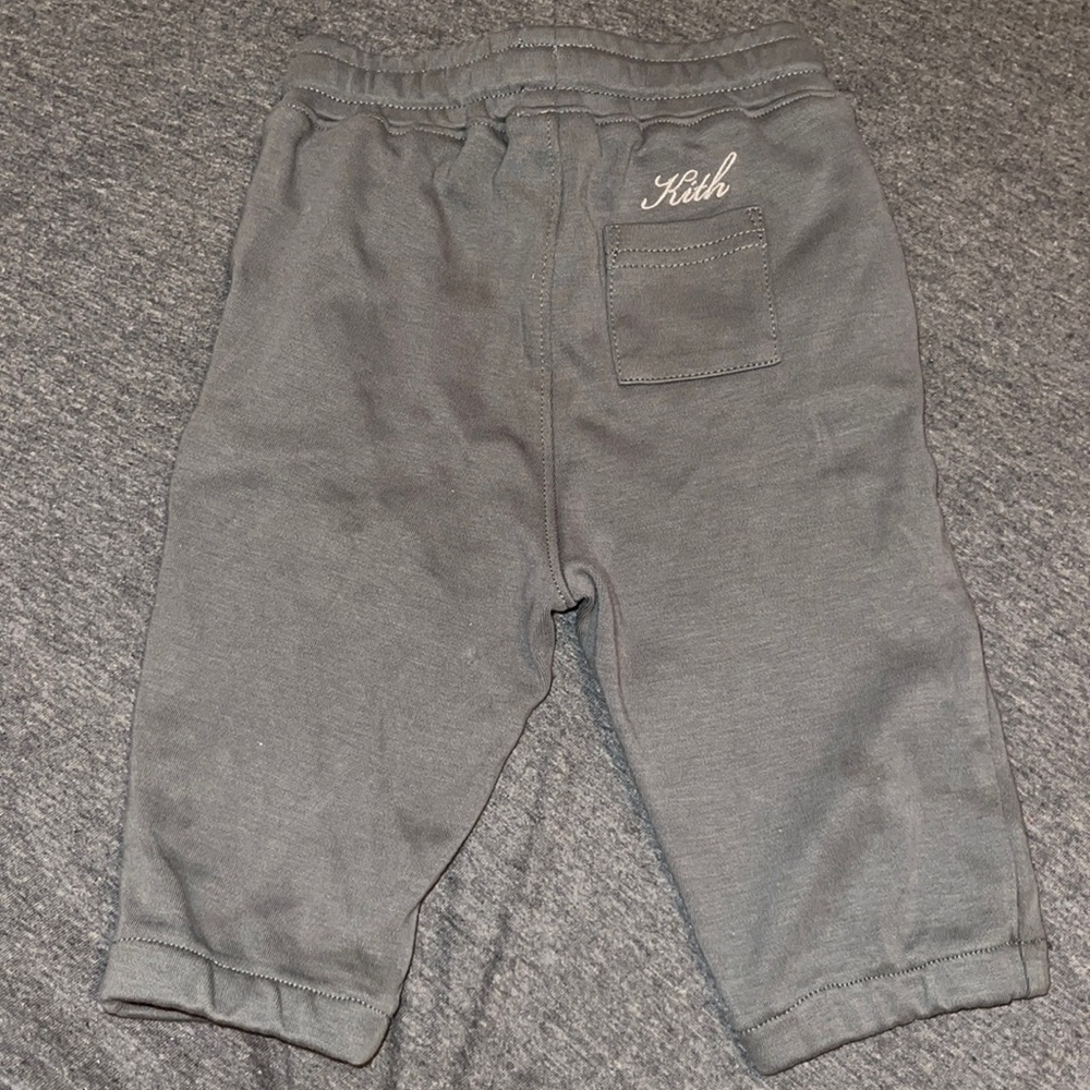 Kith sweat pants babies 3-6 months